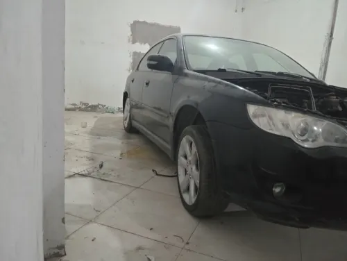 Subaru ليجاسي 2012 