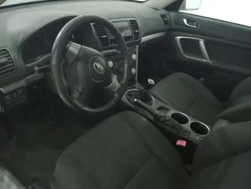 Subaru ليجاسي 2012 