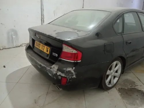 Subaru ليجاسي 2012 