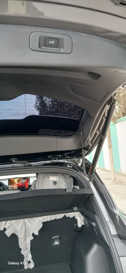 Geely Coolray 2025 Fool option