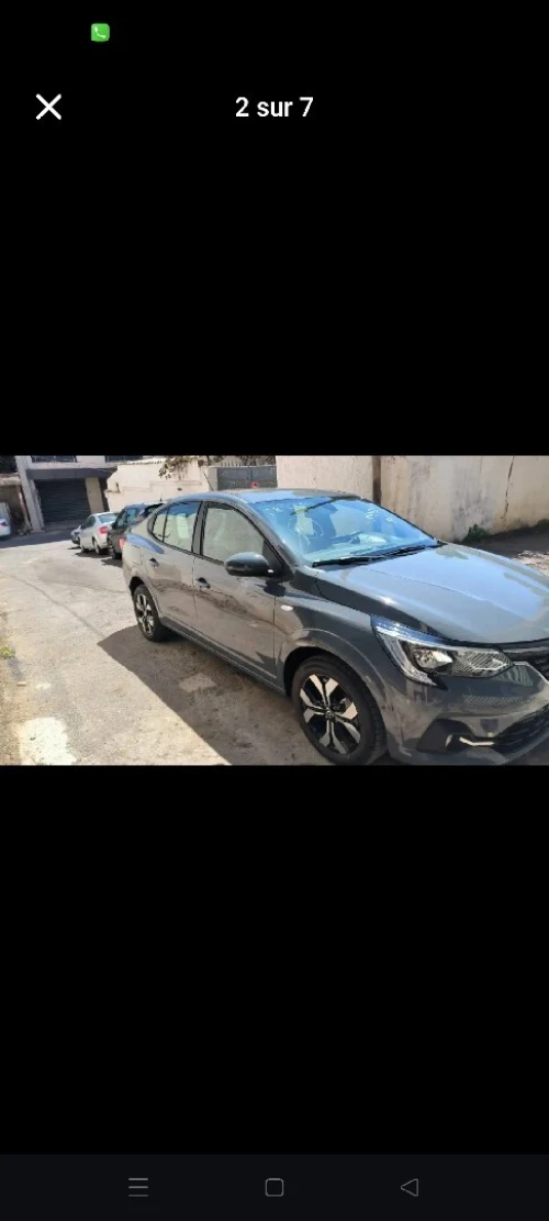 Renault Taliant  2025 Full