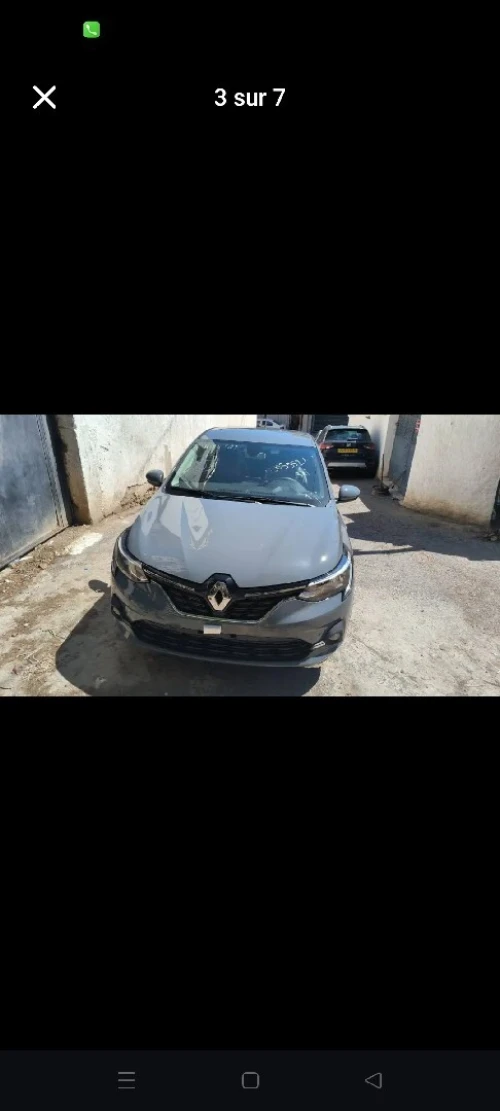 Renault Taliant  2025 Full
