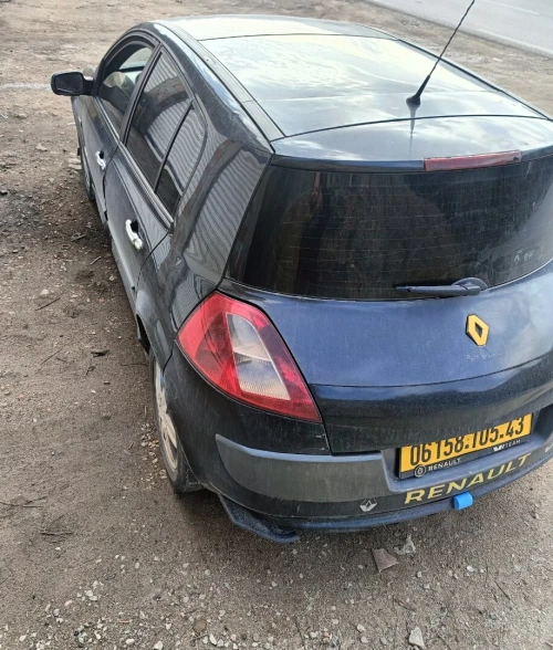 Renault Megane 2 2005 Megane 2