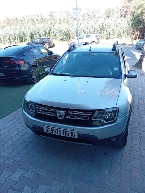 Dacia Duster 2016 Duster
