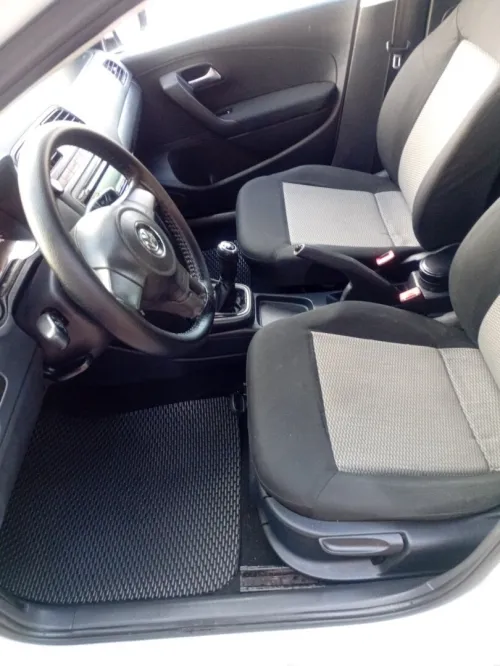 Volkswagen Polo 2012 TrendLine