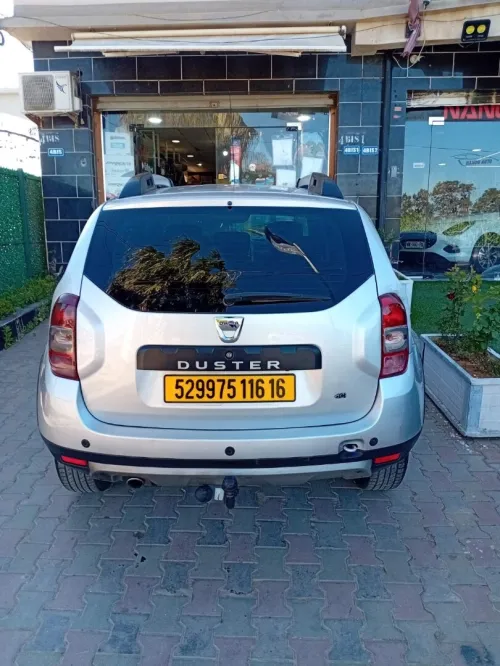 Dacia Duster 2016 Duster