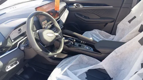 Geely Coolray 2026 Full option