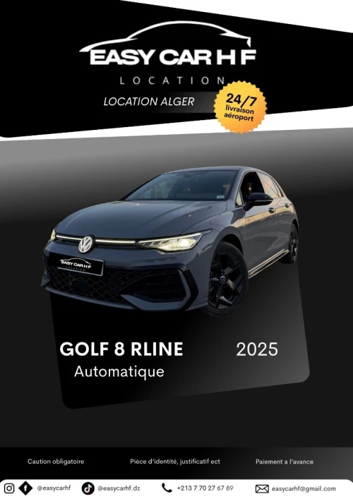 Esay Car HF location de voiture avec ou sans chauffeur
