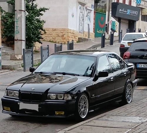 BMW E36 1991 