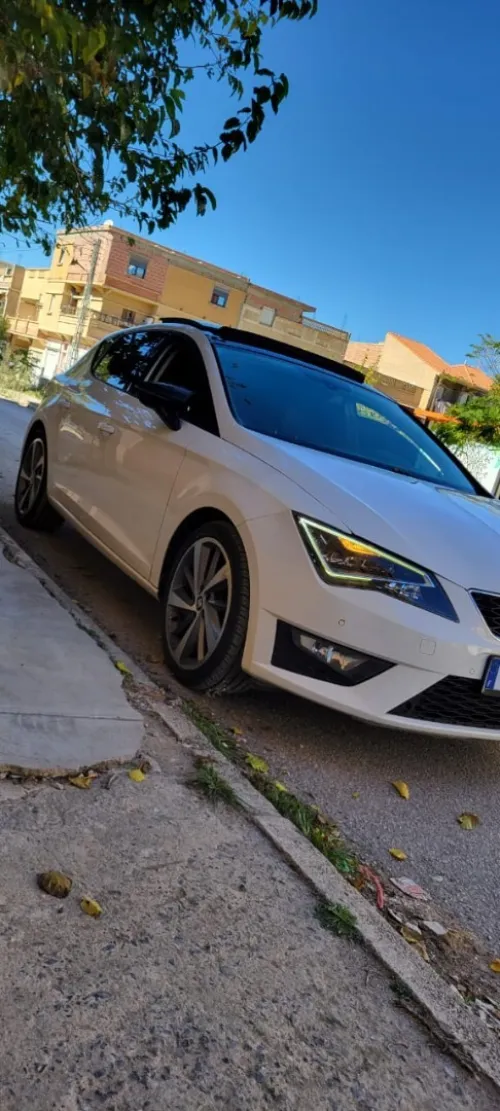 Seat Leon 2016 FR+15