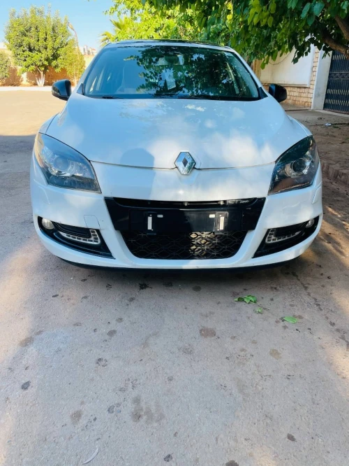 Renault Megane 3 2013 Gtline black touch