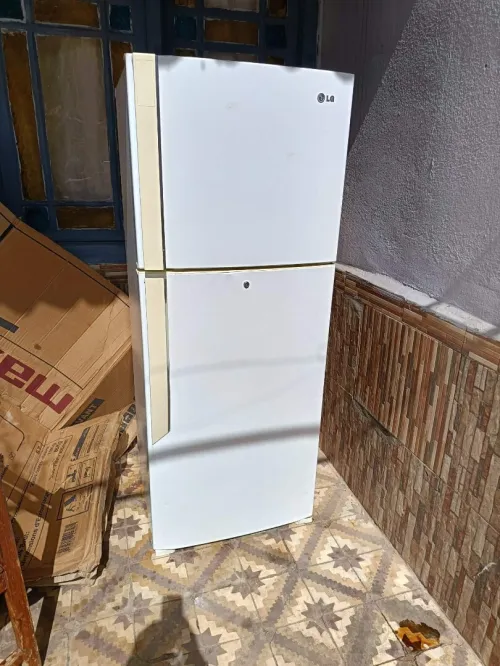 réfrigérateur LG No frost