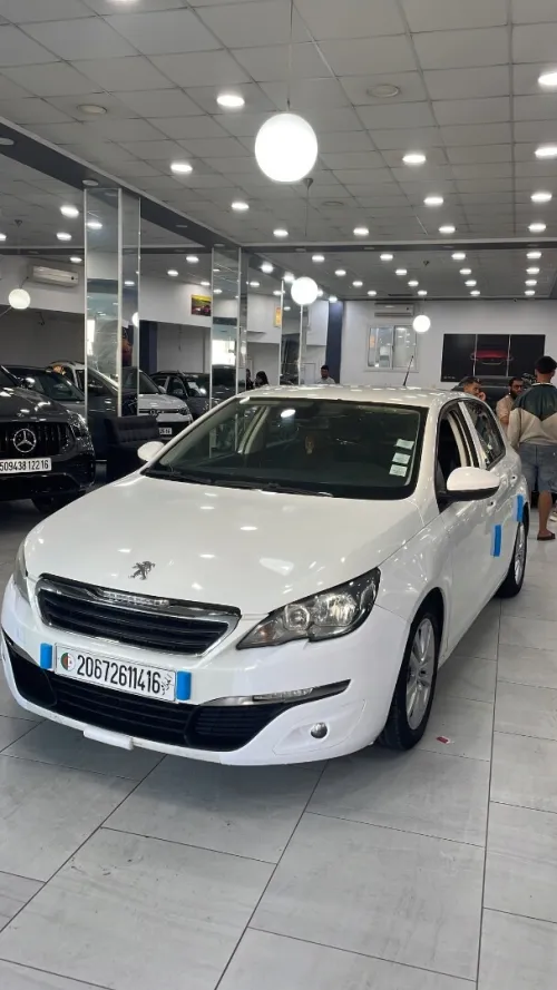 Peugeot 308 2014 Active