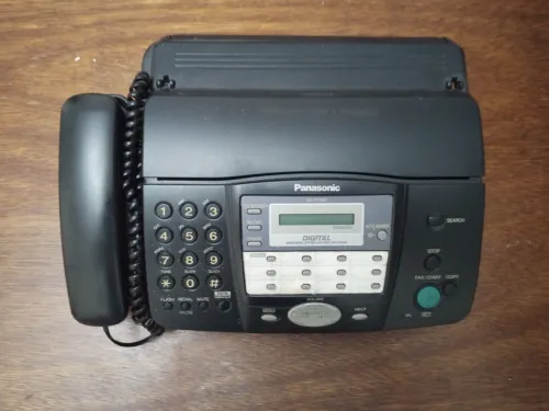 Fax panasonic