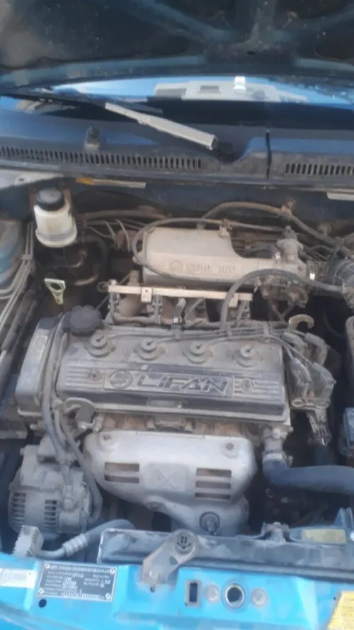 Lifan 520 2012 520