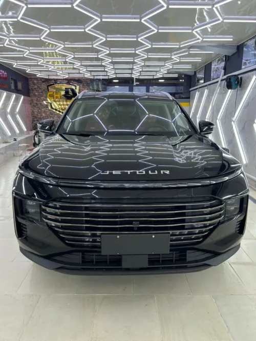 Jetour  X70 PLUS 2025 Luxury