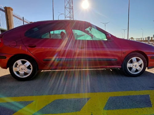 Renault Megane 1 2002 Megane 1