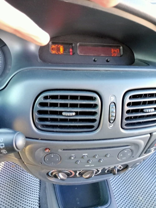 Renault Megane 1 2002 Megane 1
