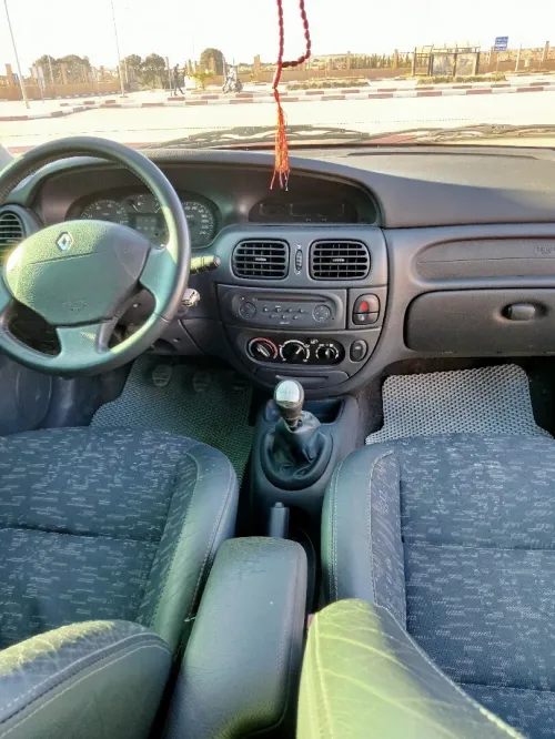Renault Megane 1 2002 Megane 1