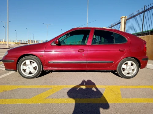 Renault Megane 1 2002 Megane 1