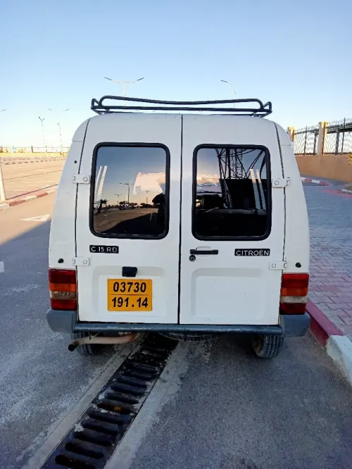 Citroen C15 1991 