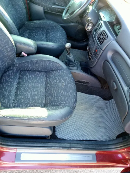 Renault Megane 1 2002 Megane 1