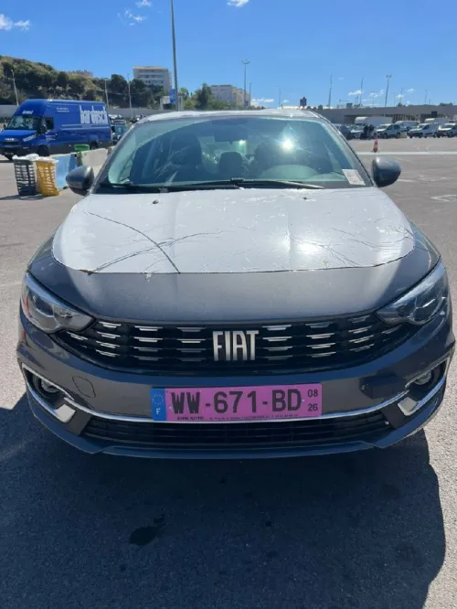 Fiat Tipo Sedan 2026 Business