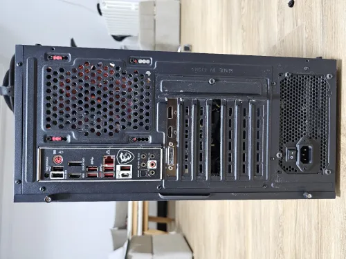 Pc gaming 