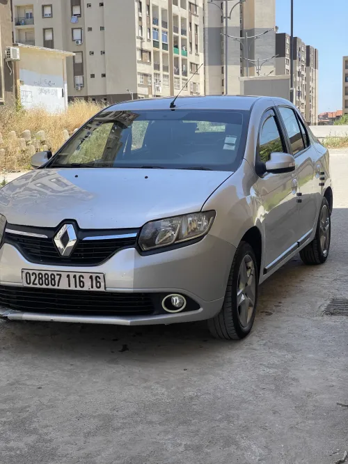 Renault Symbol 2016 