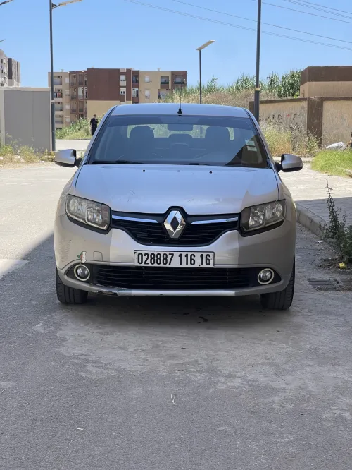 Renault Symbol 2016 