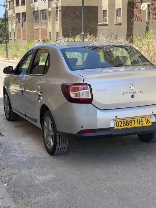 Renault Symbol 2016 