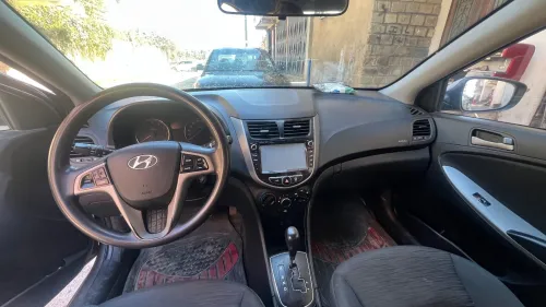 Hyundai Accent RB  4 portes 2018 Style