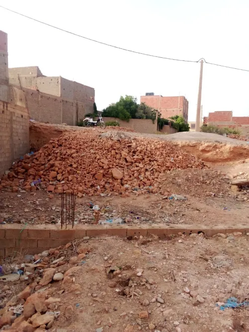 Vente Terrain Tlemcen Maghnia