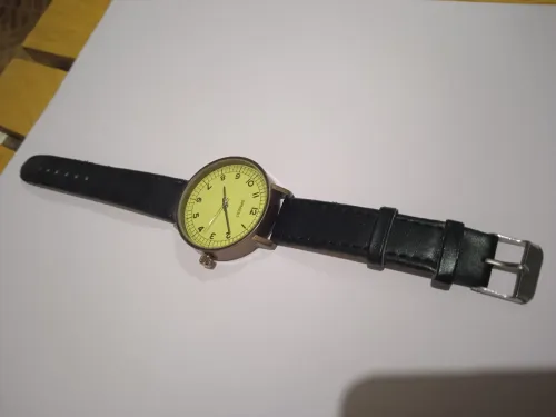 Montre classique - ساعة كلاسيك