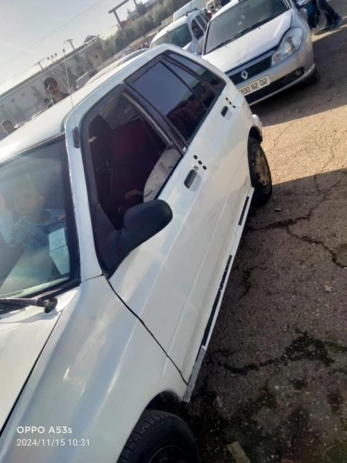 Kia Pride 1999