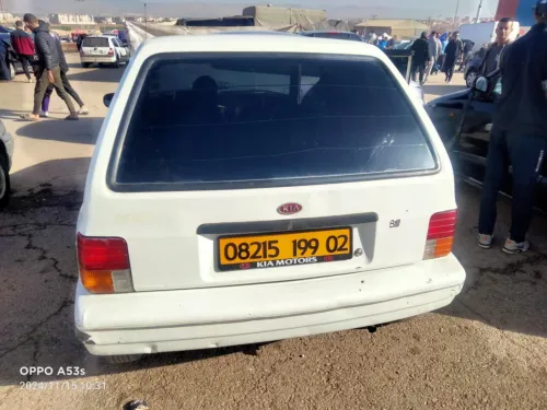 Kia Pride 1999