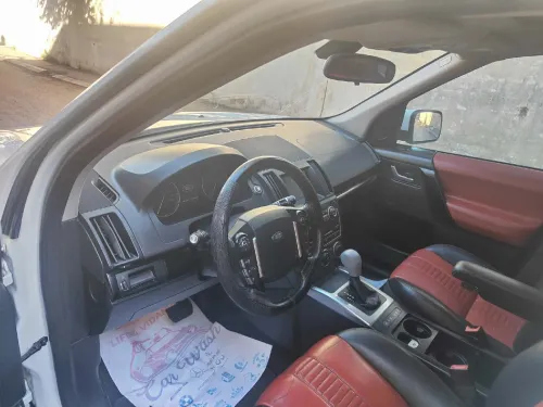 Land Rover Freelander 2 2015 Freelander 2