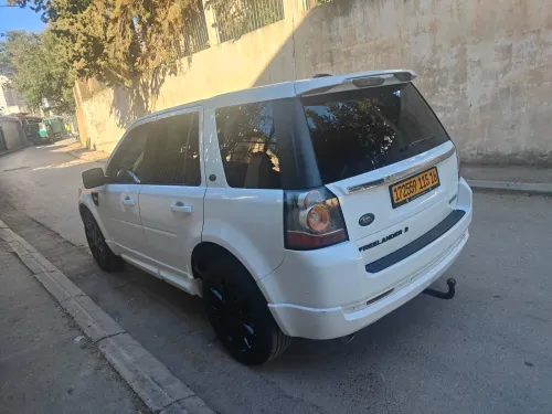 Land Rover Freelander 2 2015 Freelander 2