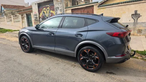 Cupra  Leon 2022 Formentor