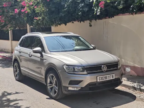 Volkswagen Tiguan 2017 Comfort line 