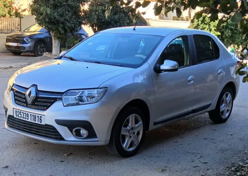 Renault Symbol 2018 Exception