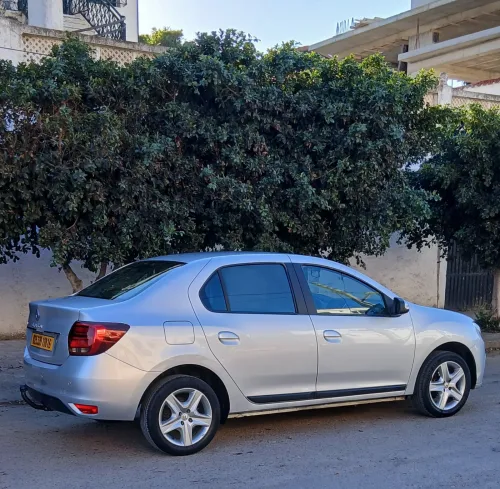 Renault Symbol 2018 Exception