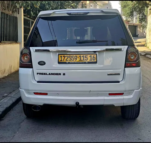 Land Rover Freelander 2 2015 Freelander 2