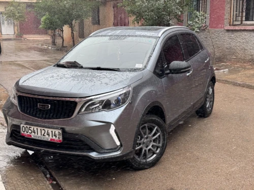 Geely GX3 PRO  2024 Privilège