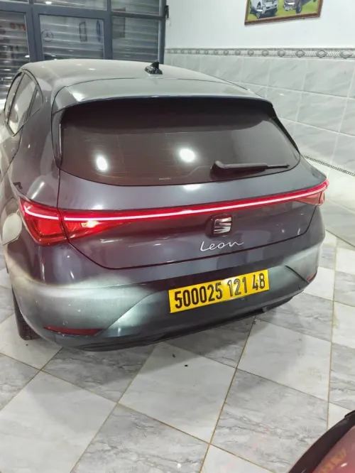 Seat Leon 2021 Style