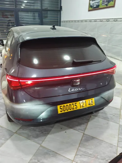 Seat Leon 2021 Style