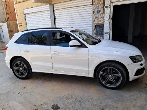 Audi Q5 2012 S line