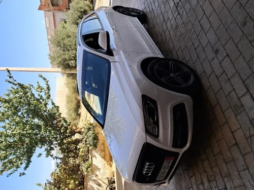Audi Q5 2012 S line