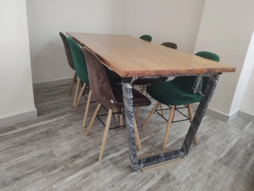 Table salle à manger 6 chaises 