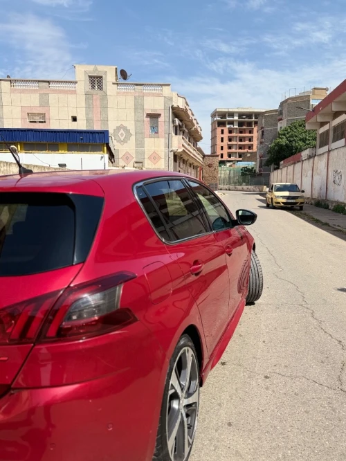 Peugeot 308 2018 Gt